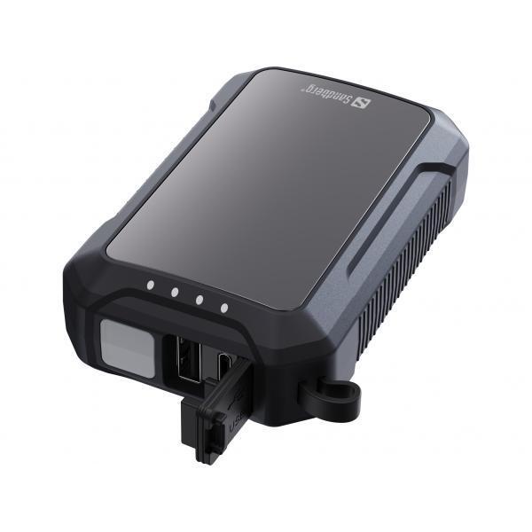 3733984 Sandberg Hand Warmer Powerbank 10000