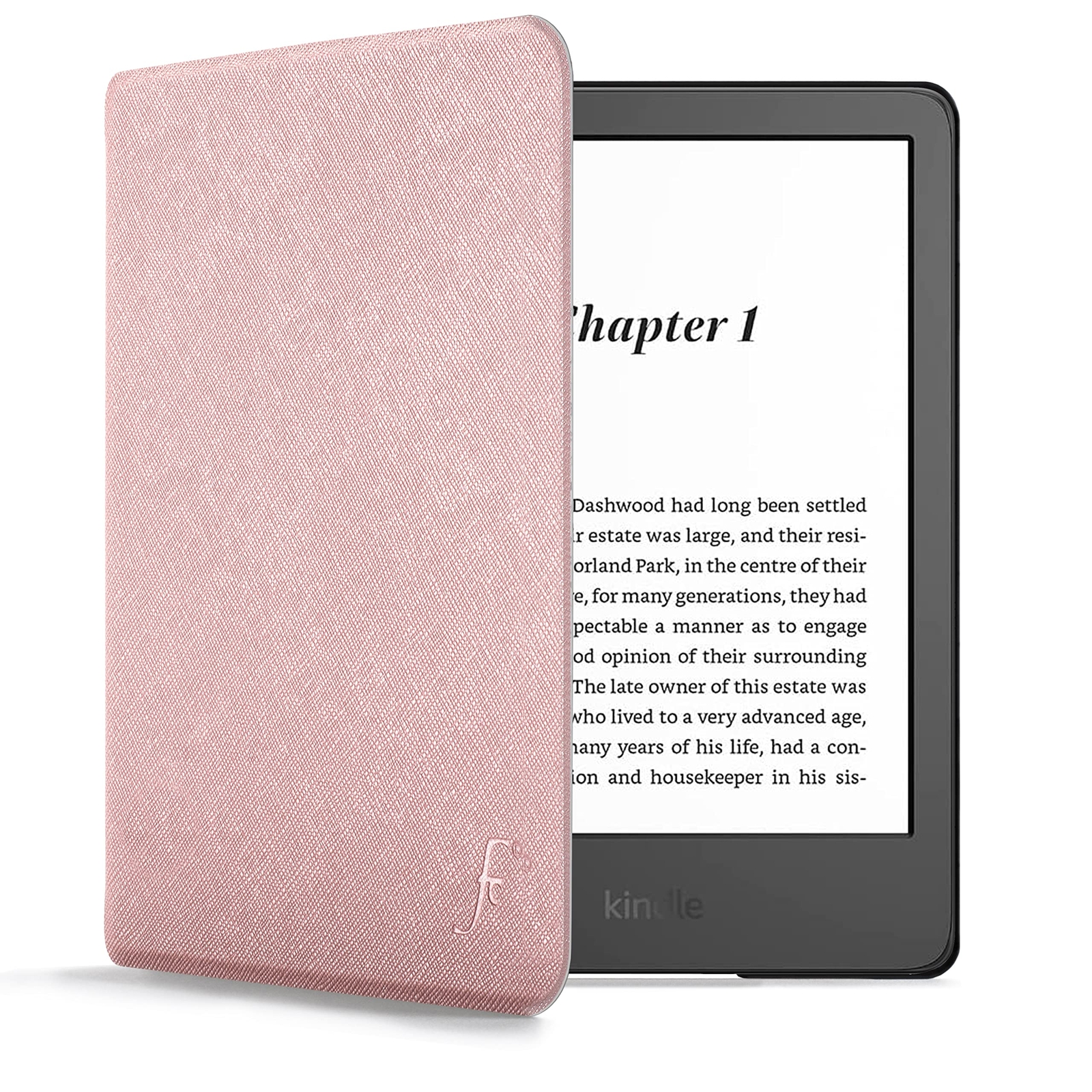 Forefront Cases Custodia per Nuovo Amazon Kindle 16 GB 6" 2024 & Kindle 6" 20...