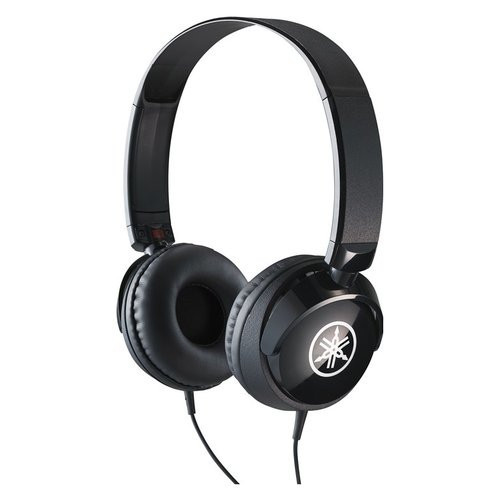 Yamaha Cuffie filo Entry level Black HPH 50 2m