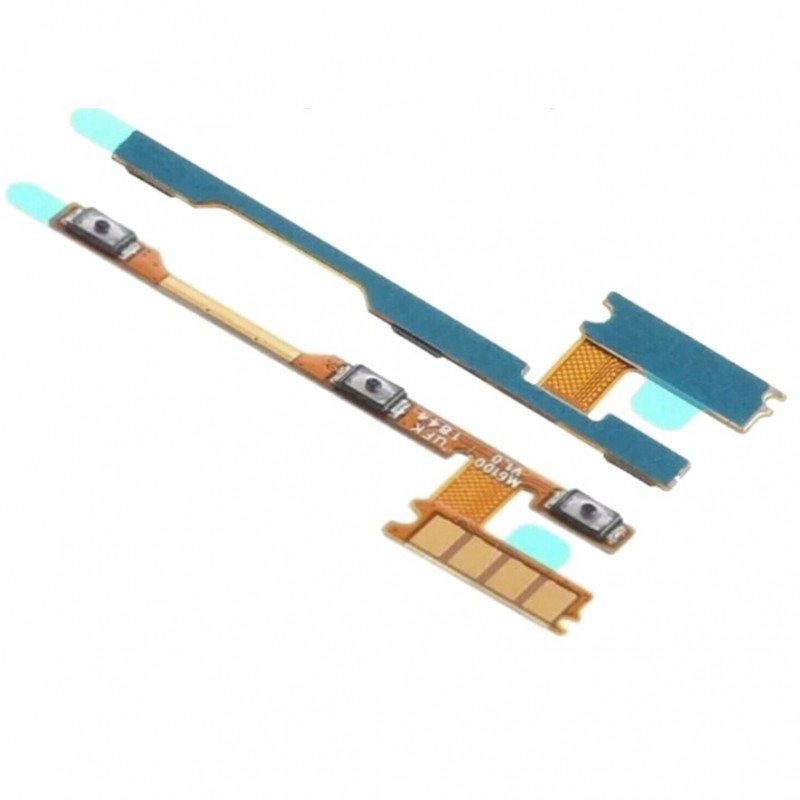 PULSANTE DI ACCENSIONE VOLUME XIAOMI REDMI NOTE 7 / PRO 8 2021 8T CAVO POWER ...