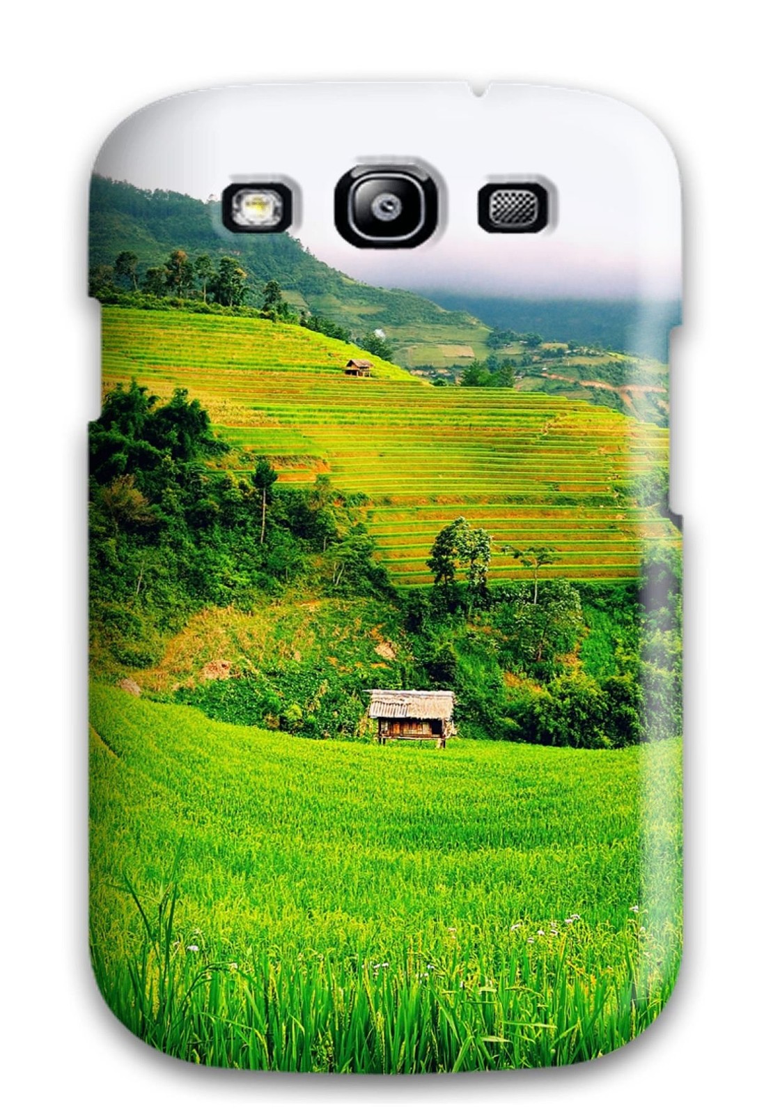 Julio Alix Brinkley Premium Vietnam Back Cover Snap On Case For Galaxy S3