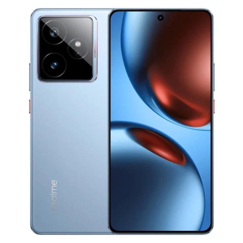 Realme GT7 - 12/256 GB - blu chiaro