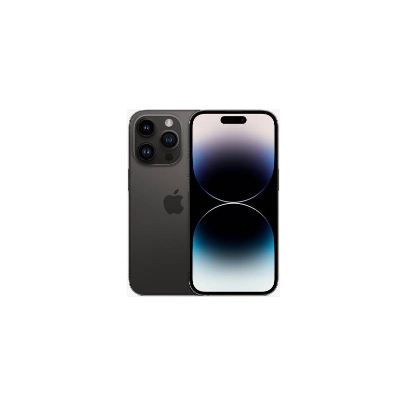 Apple iPhone 14 Pro 128GB 6.1" Space Black ITA MPXV3QL/A