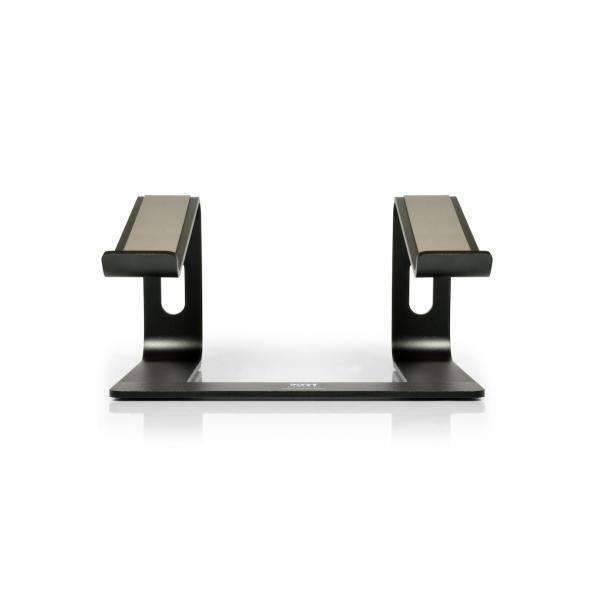 3733981 Port Designs Port Ergonomic Laptop stand. Compatible with 10?? to 15.6??