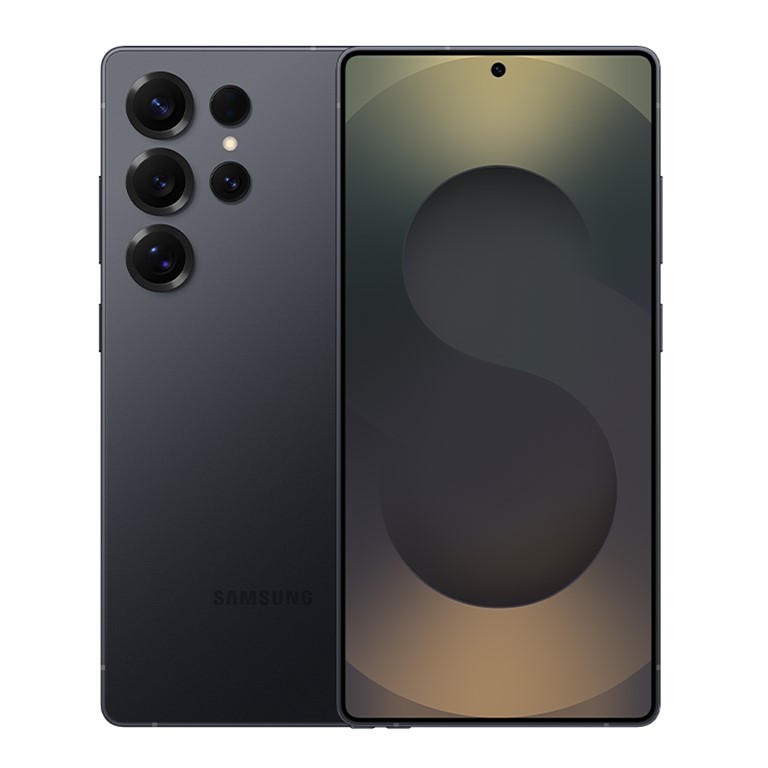 Samsung S938 Galaxy S25 Ultra 1TB 12Gb-RAM 5G Dual Sim - Titanium Jetblack