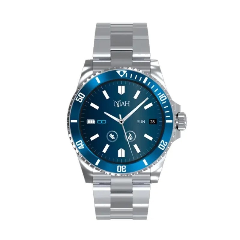 NH-NEPTUNE-BL Smartwatch da uomo Techmade Neptune Blu -10% Sconto