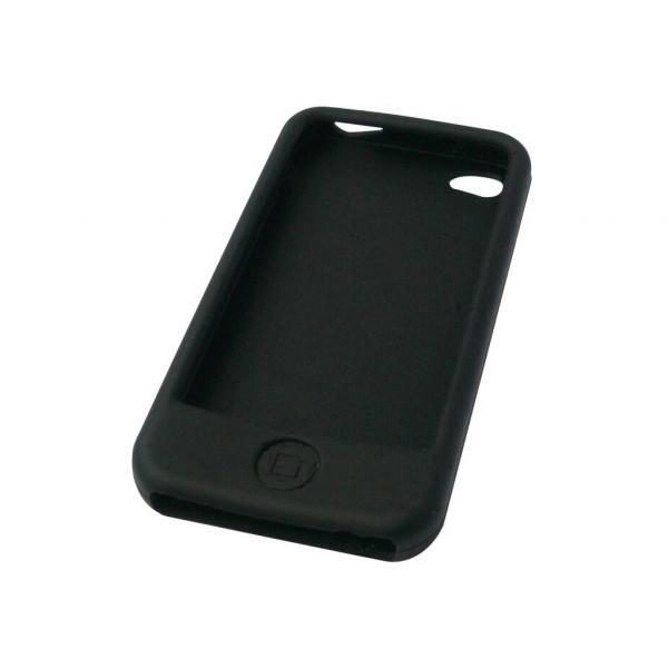 3733986 Sandberg Sandberg Soft back case Black iPhone 4