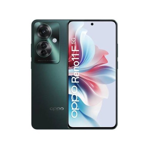 OPPO Reno 11 F 8+256GB 6.7"5G Palm Green DS ITA