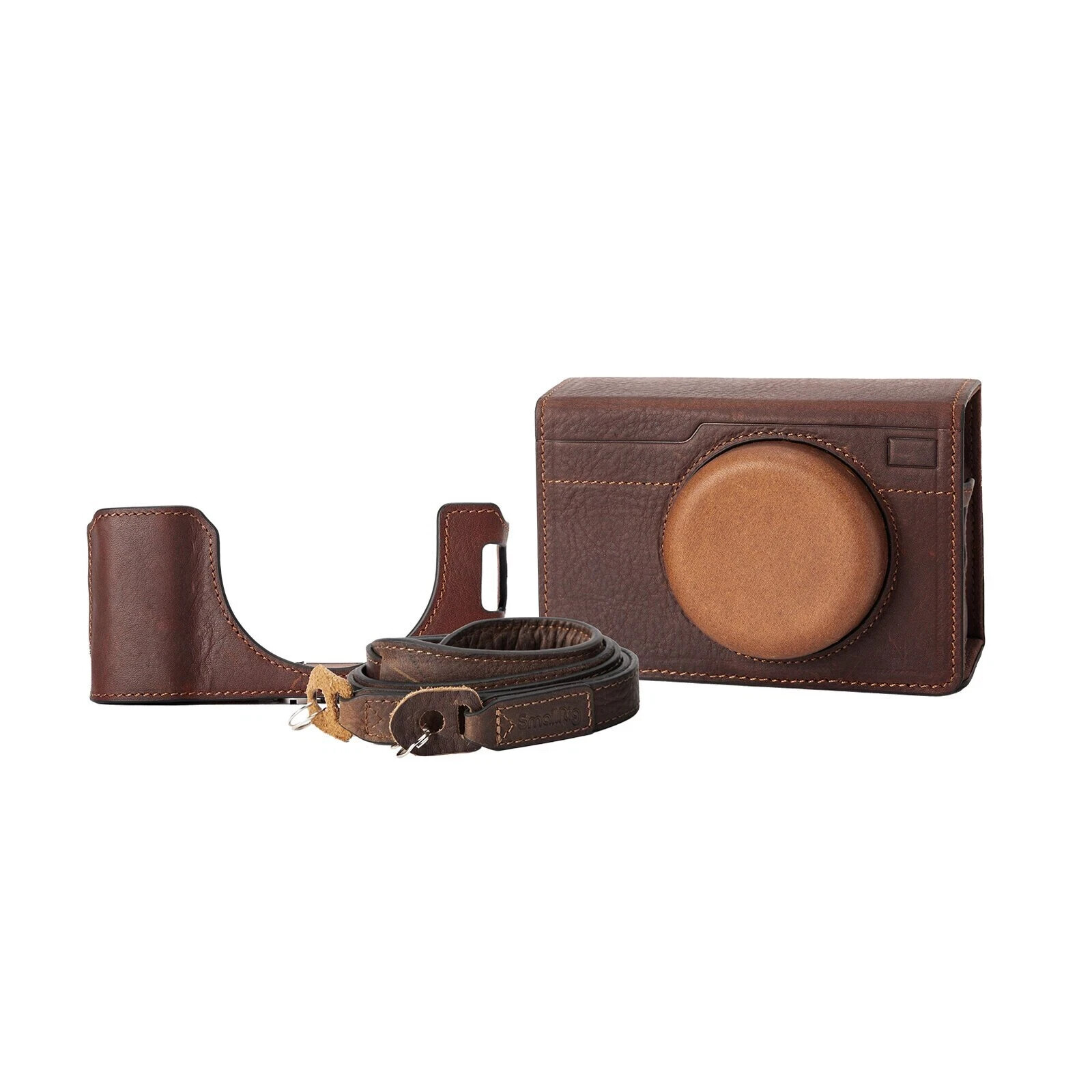 SmallRig Borsa, Custodia e Zaino Kit custodia in pelle per Fuji X100VI / X100V