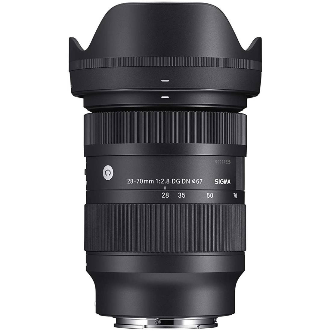 Sigma 28-70mm f/2.8 DG DN Contemporary Lens per Sony E