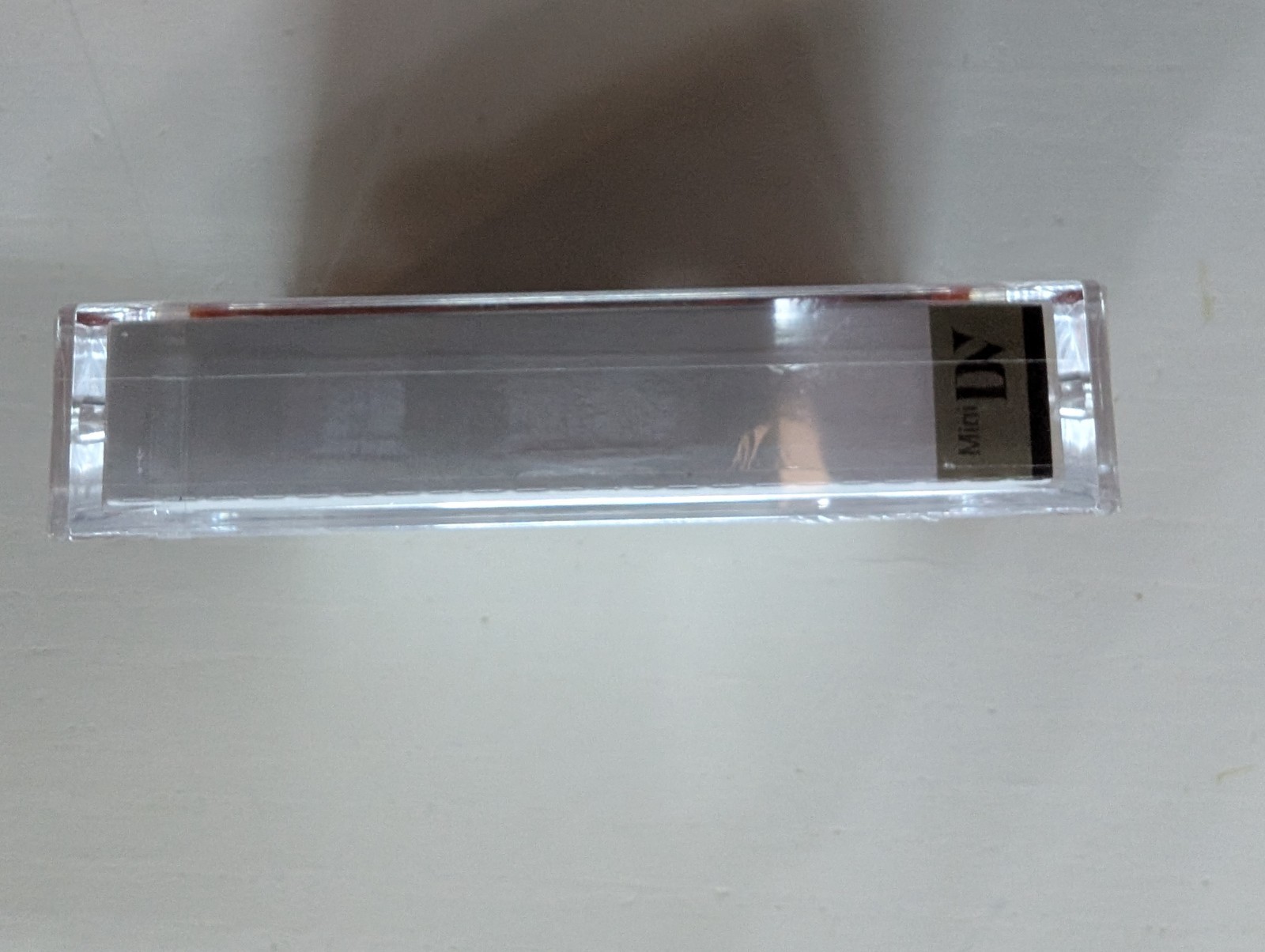 JVC MiniDV 60 Min Video Cassette