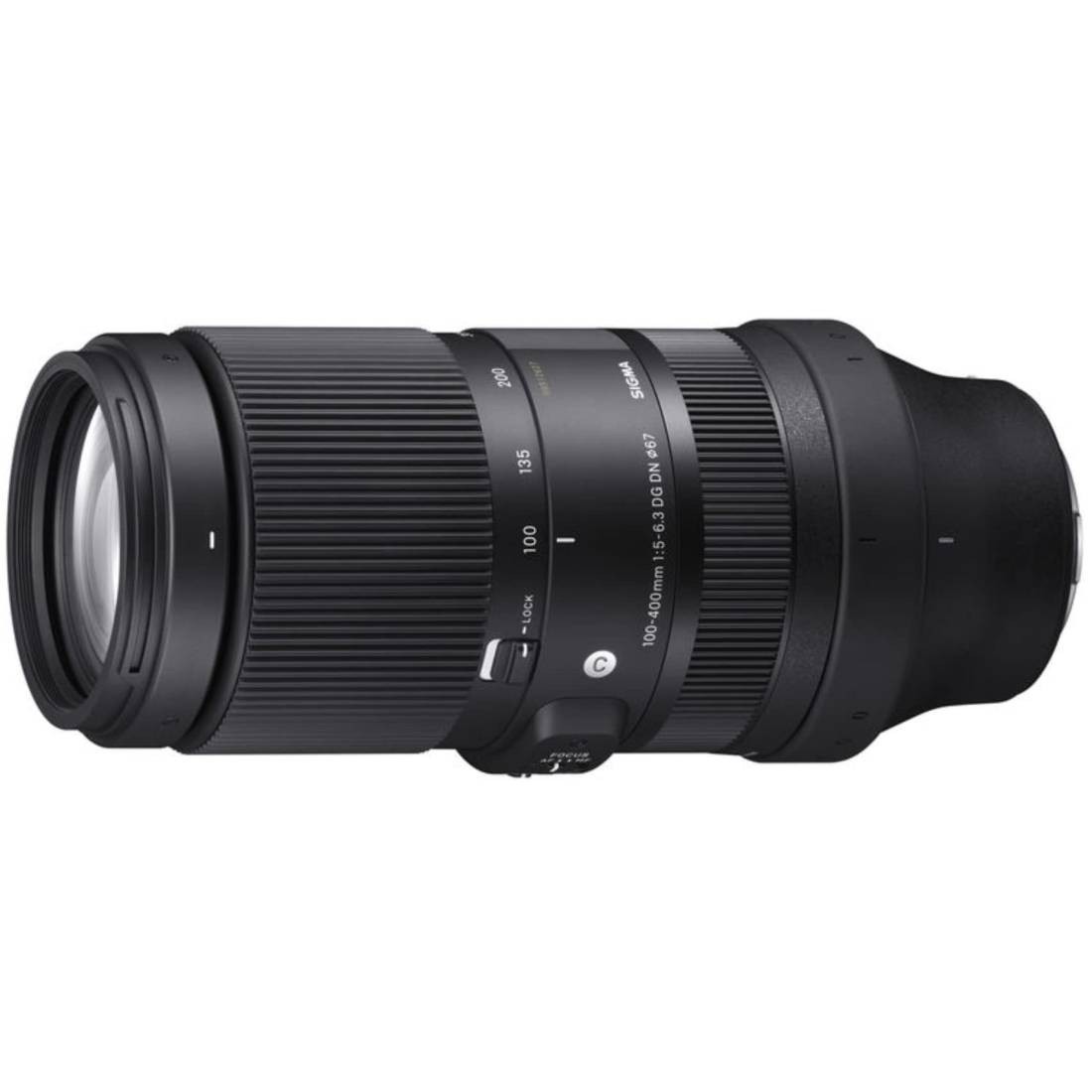 Sigma 100-400mm f/5-6.3 DG DN OS Contemporary (FUJIFILM X)