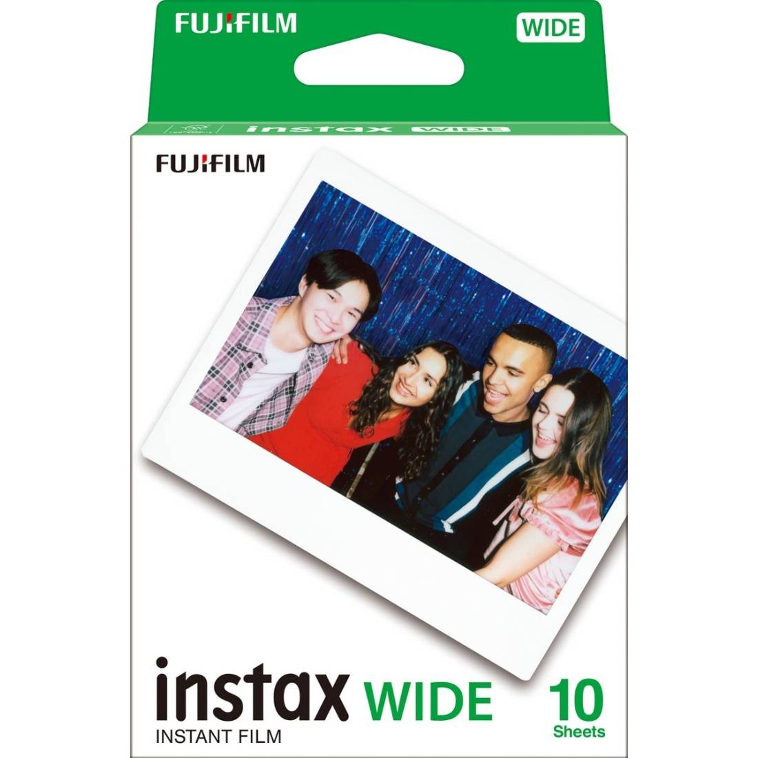 Fujifilm Instax Wide instant film 10 FOTO pellicola