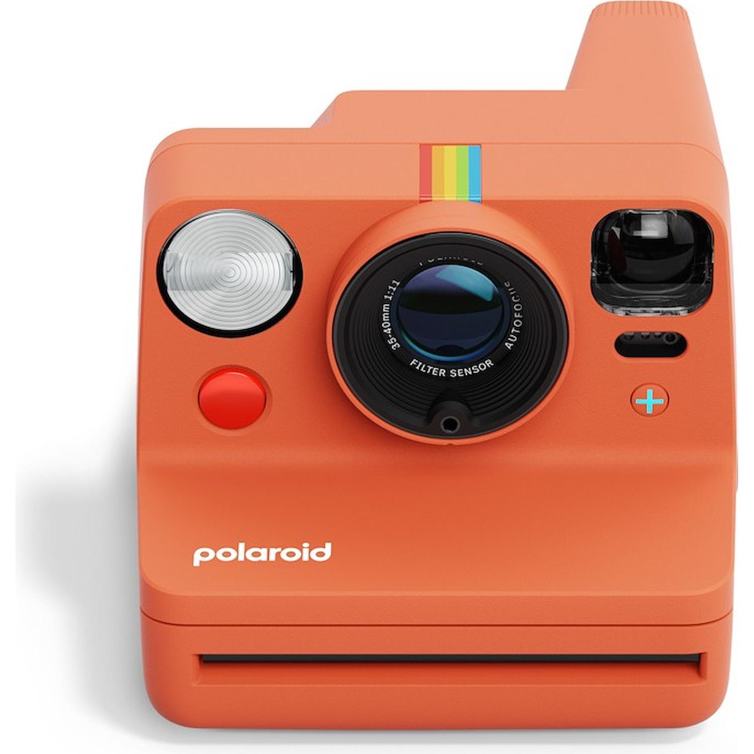 Fotocamera istantanea Polaroid Now Gen3 colore   coral