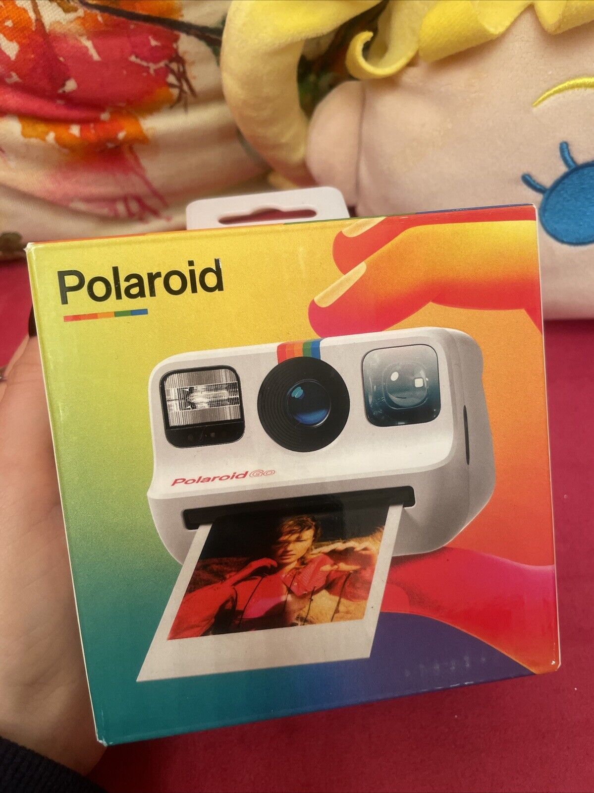 Polaroid Go Generation 2 Bianco