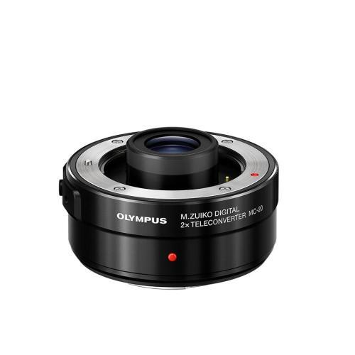 Olympus MC-20 Nero