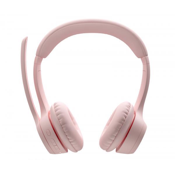 BD_IT_0024_B49511214  Logitech Zone 300 (ZONE 300 - ZONE 300 - ROSE - EMEA 28-93