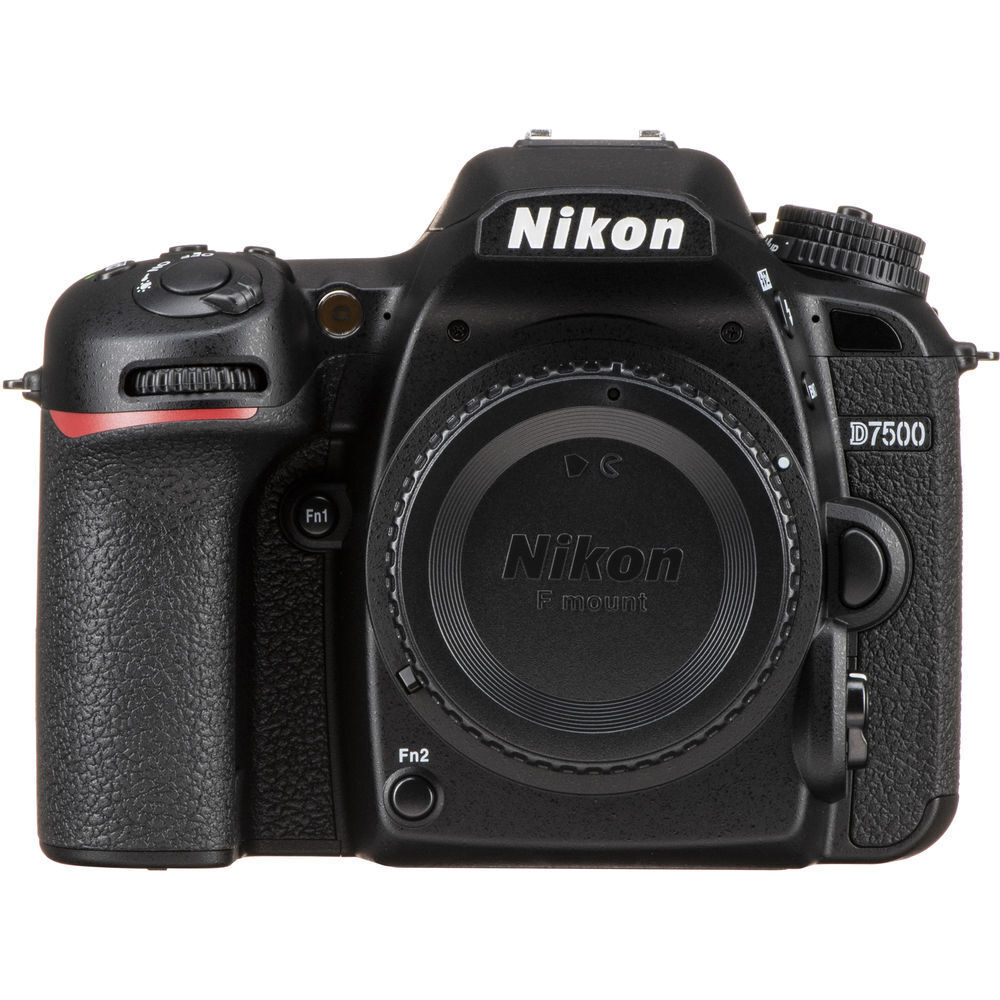 Nikon D7500 DSLR Camera (Solo Corpo) - Nuovo In Scatola