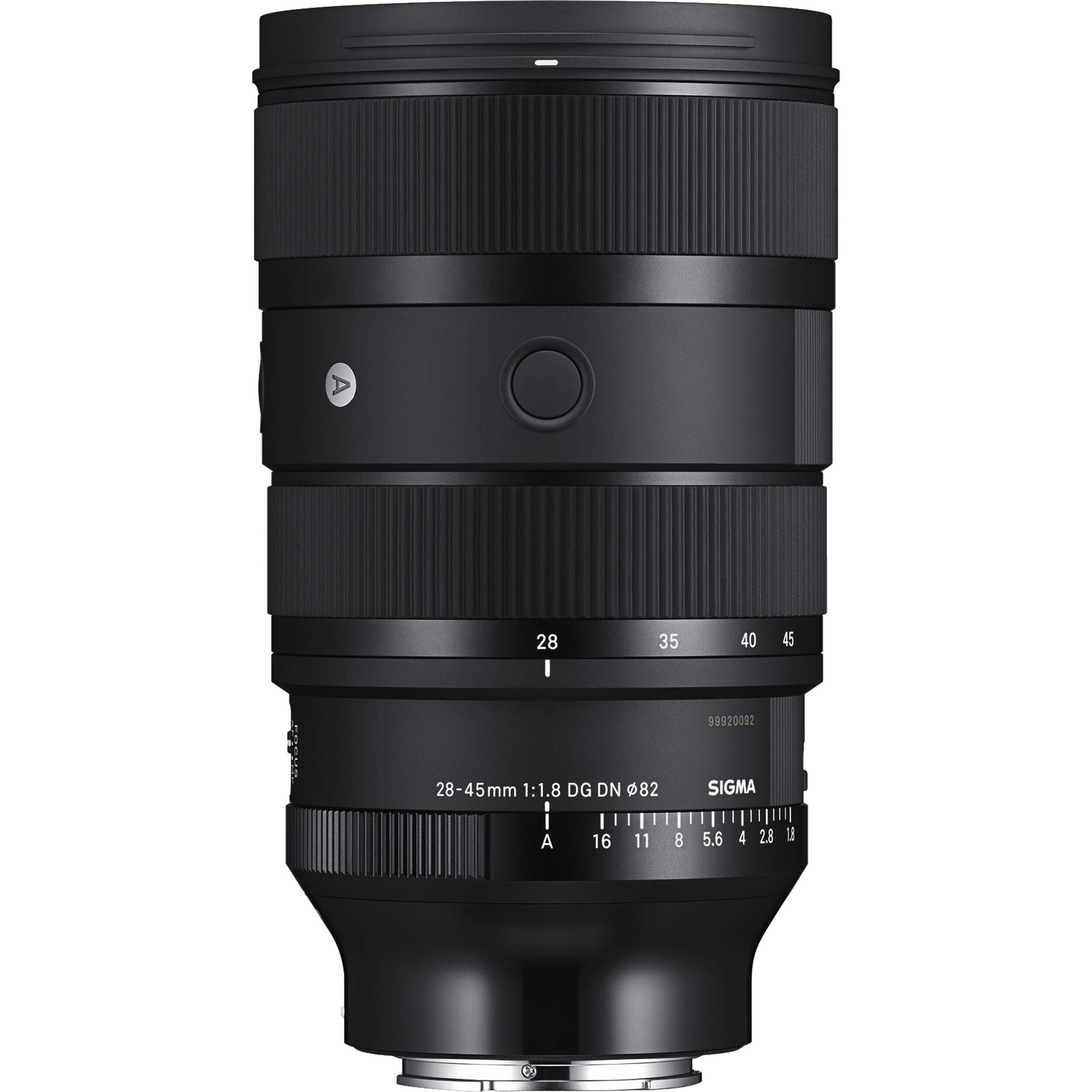 SIGMA 28-45mm f/1.8 DG DN (SONY-E) - SIG372
