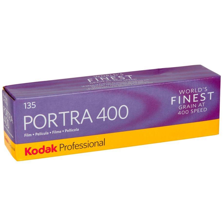 1X5 KODAK PORTRA 400 135/36 MOD. 6031678 EAN 86806031677