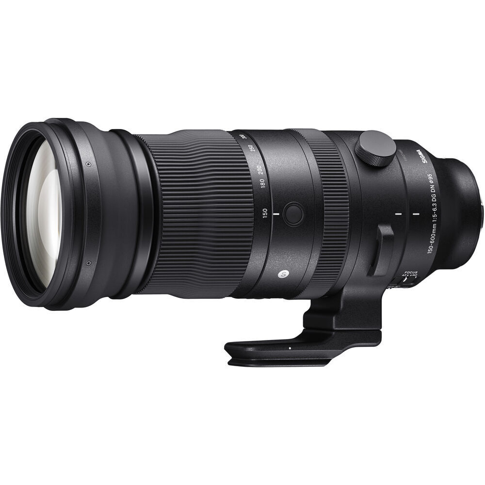 Sigma 150-600Mm F/5-6.3 Dg Dn Os Obiettivo Sportivo Per Sony E - 747965