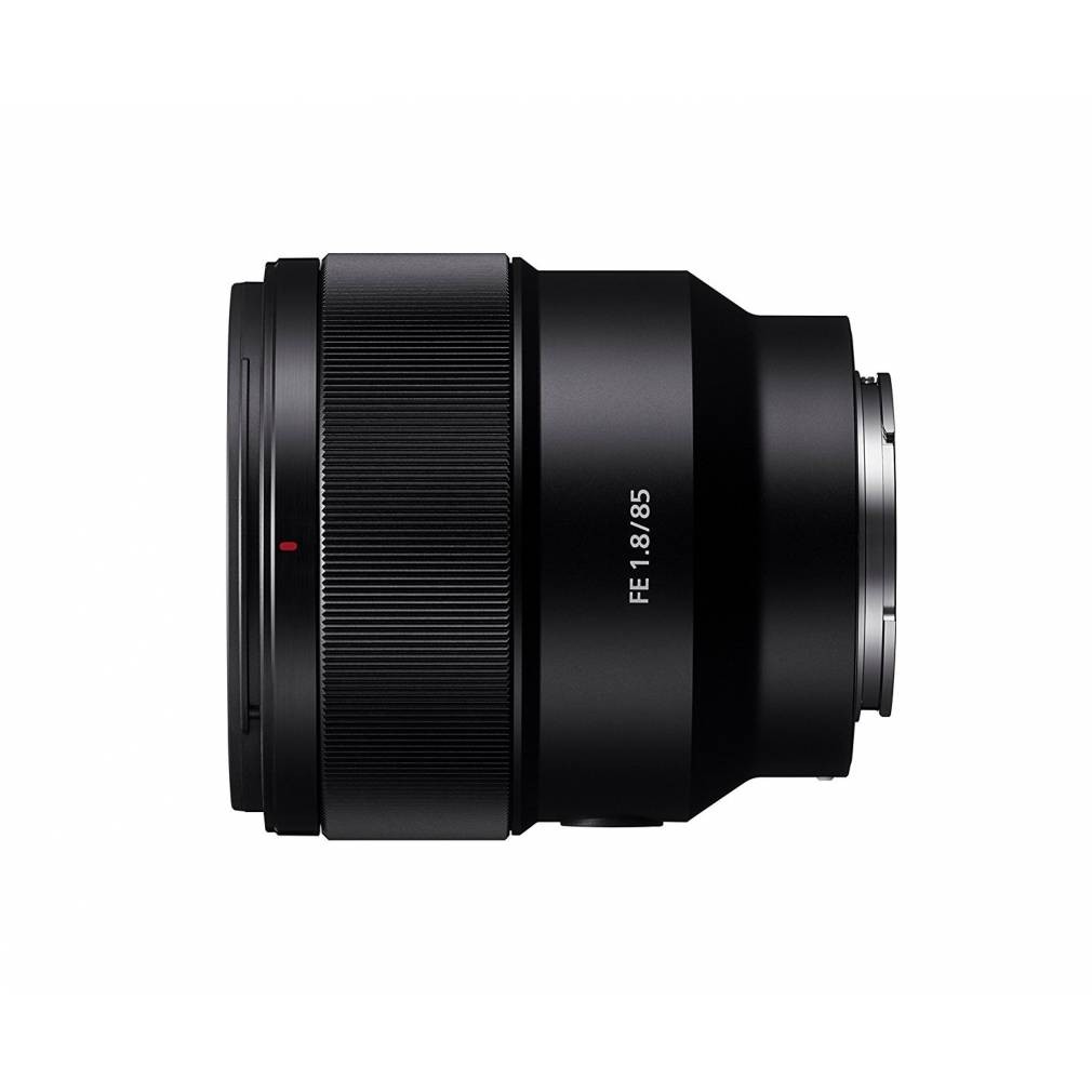 SONY FE 85mm F1.8 SEL85F18  E-MOUNT