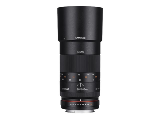 Samyang 100mm F2.8 ED UMC Macro Obiettivi macro 15/12 Fujifilm X 21668