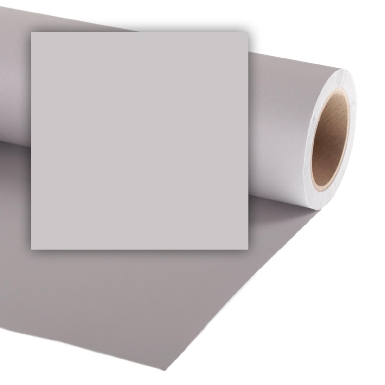 Fondale Fotografico in Carta Grigio Chiaro Quartz Colorama 2,72m x 11m - Scelta