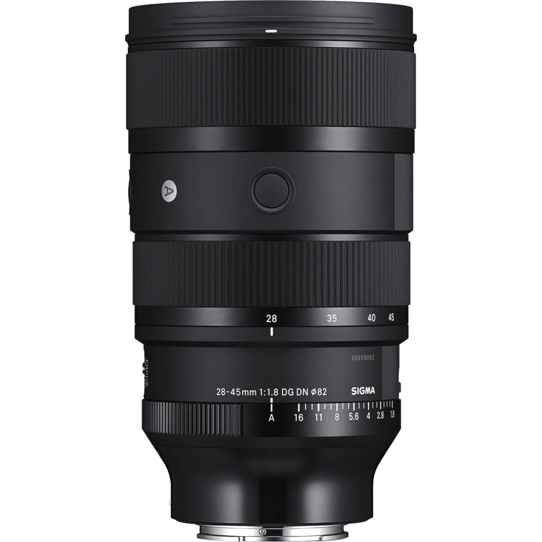 Sigma 28-45mm f/1.8 DG DN Art Sony E-Mount