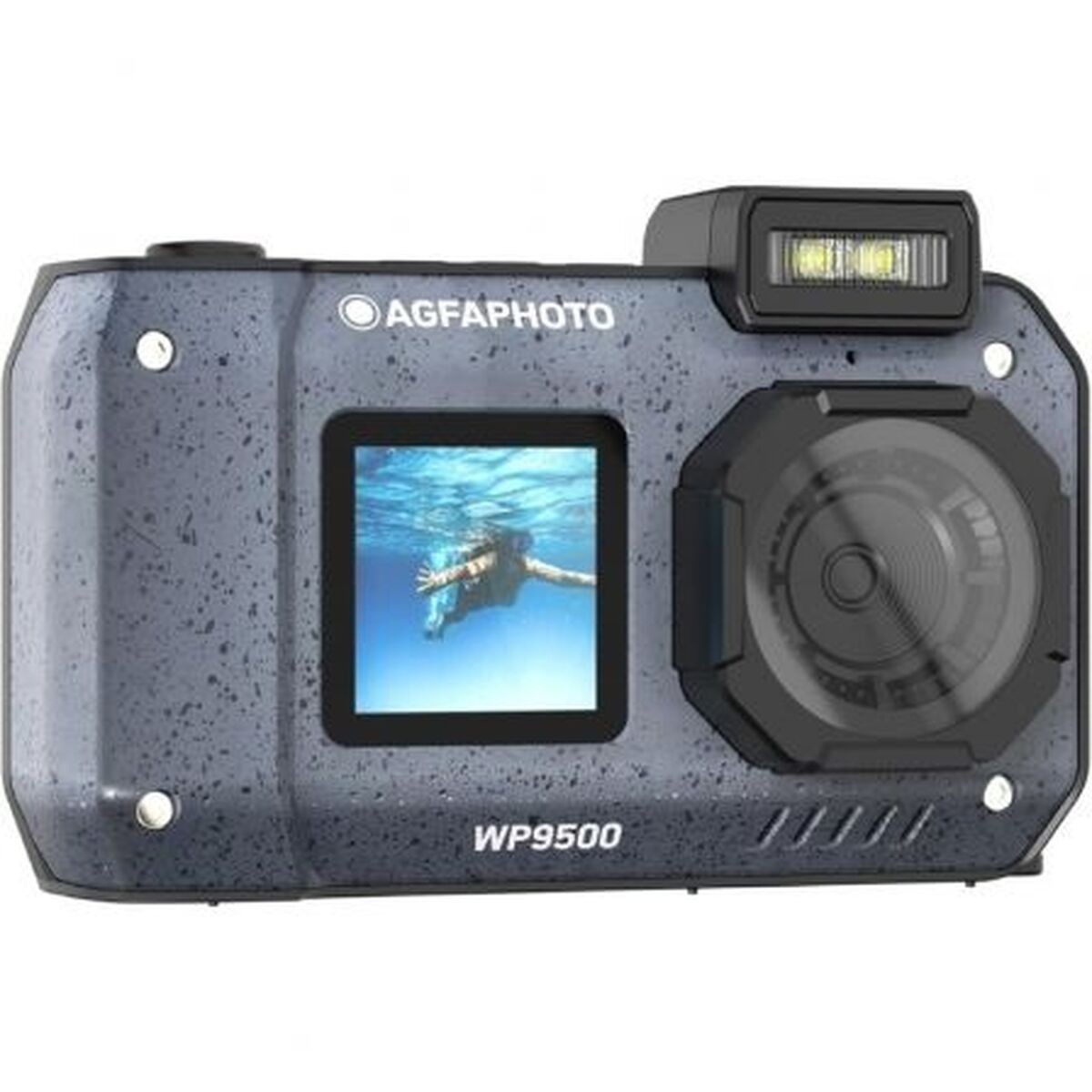 Fotocamera Digitale per Bambini Agfa WP9500BK