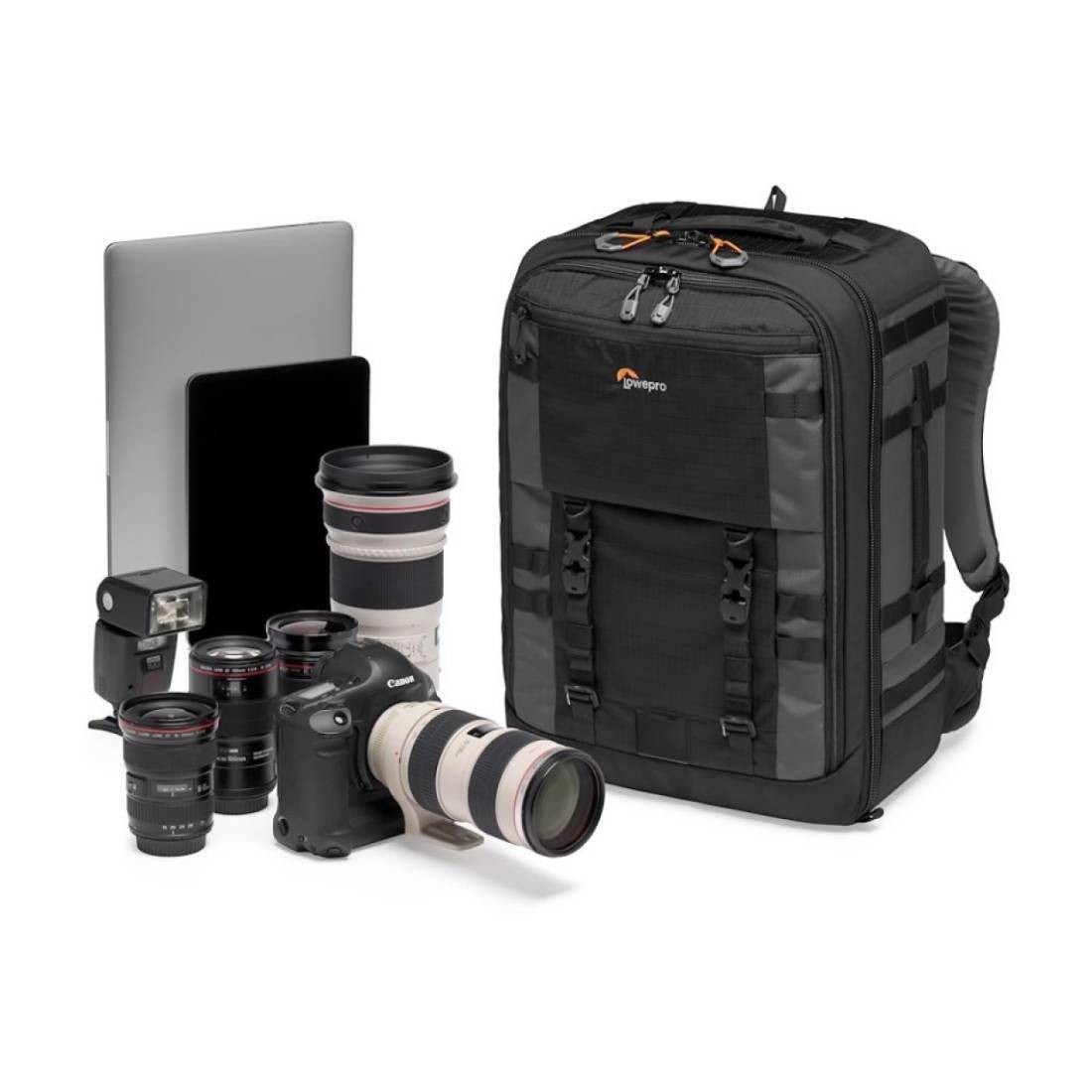 Lowepro Zaino Pro Trekker BP 450 AW II grey