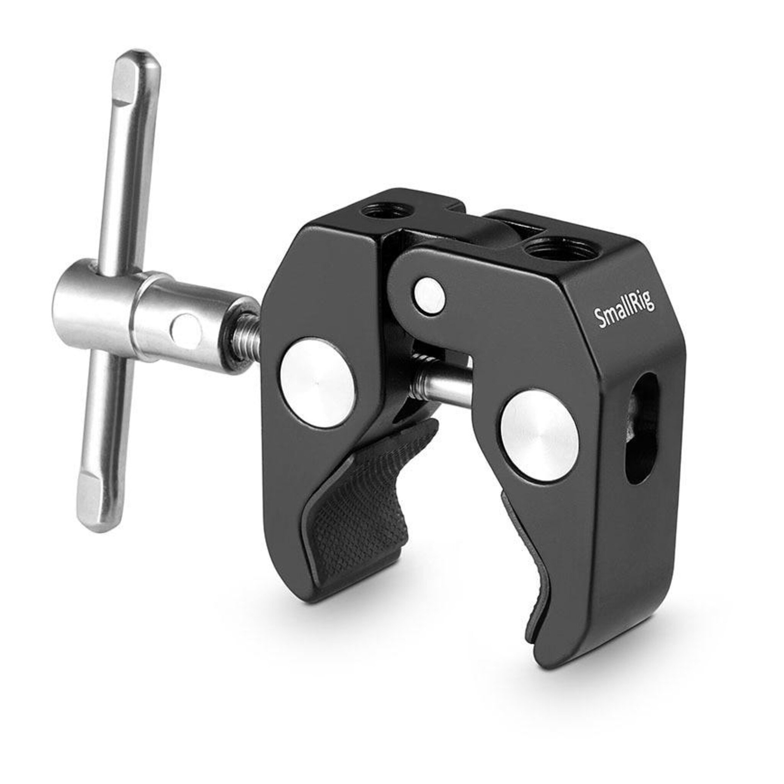 SmallRig Supporto per Video Super Clamp con filetto 1/4 "e 3/8" 735