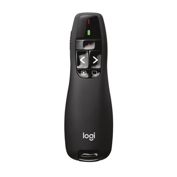 LOGITECH WIRELESS PRESENTER R400 - TELECOMANDO PRESENTAZIONI