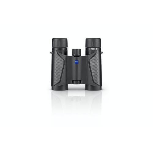 ZEISS Terra ED Pocket 10x25 binocolo Nero