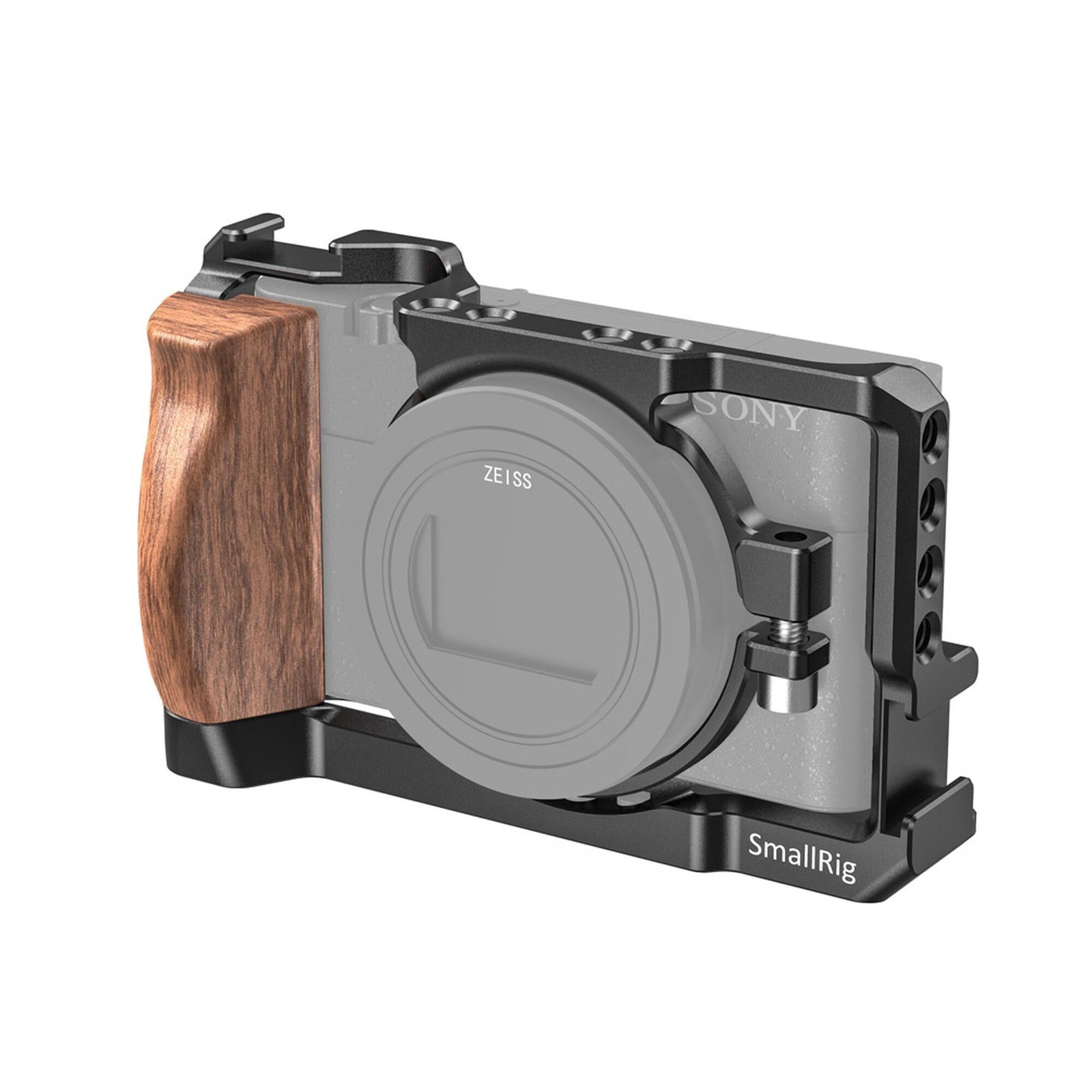 SmallRig Supporto per Video Gabbia per Sony RX100 VII e RX100 VI