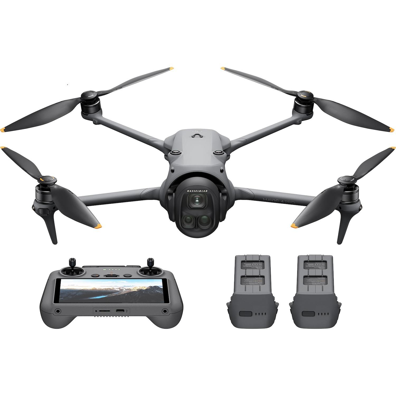Drone DJI Mavic 4 PRO Fly More Combo DJI RC 2