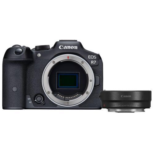 Fotocamera Mirrorless Canon EOSCanon EOS R7 body SOLO CORPO