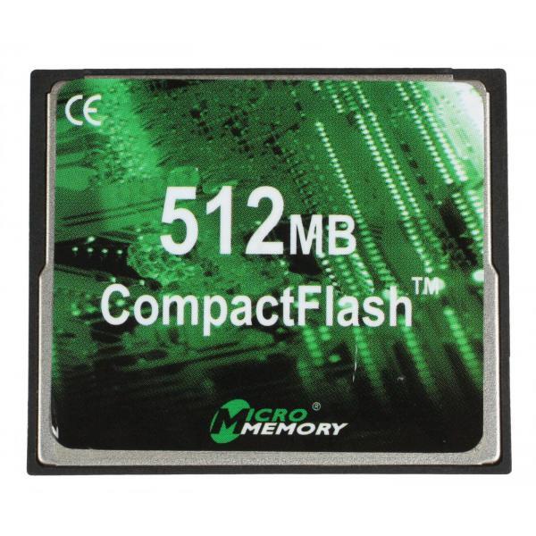 3733985 CoreParts 512MB Memory Card