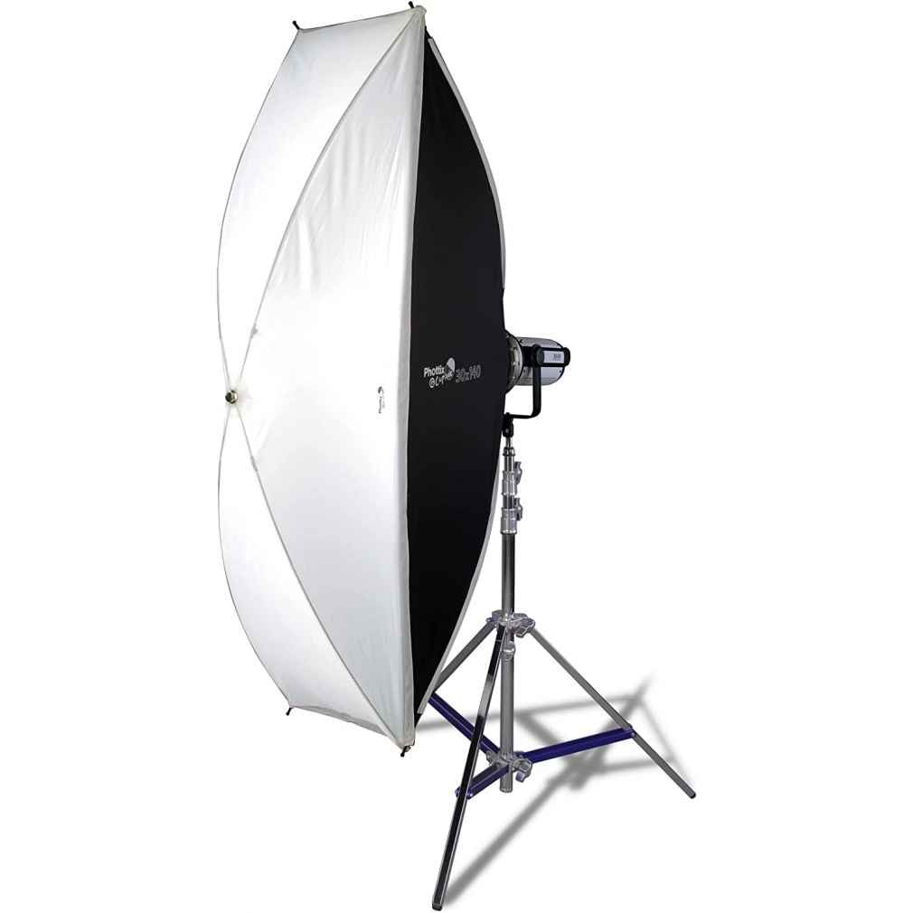 Phottix 30x140cm G-Capsule Softbox multifunzione 83727