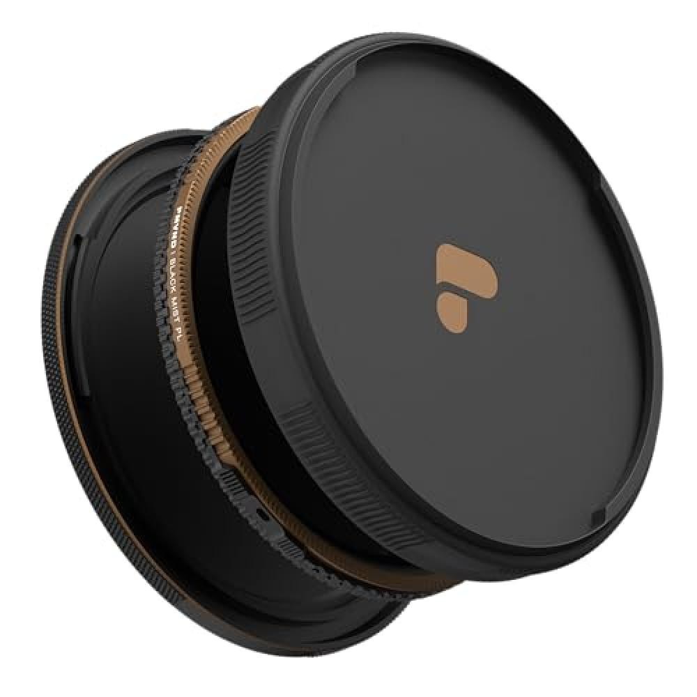 (TG. 95mm | Coarse Threaded) PolarPro - Chroma VND/PL - Serie McKinnon - 6-9 sto