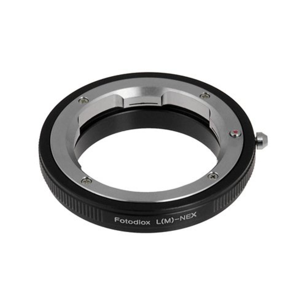 (TG. Leica M) Fotodiox Anello Adattatore per Leica M Obiettivo a Fotocamera Sony