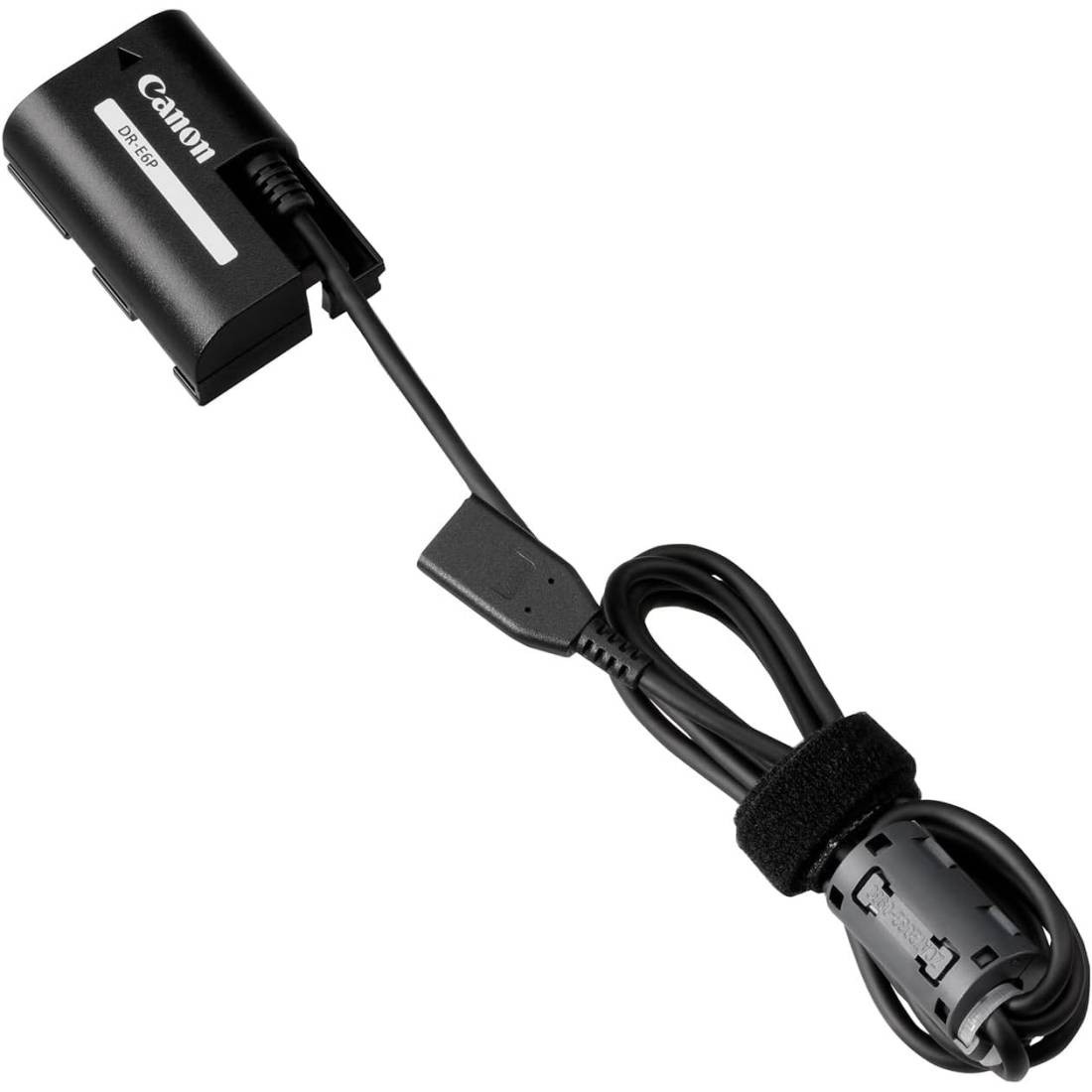 Canon DR-E6 P DC coupler for R5 Mark II