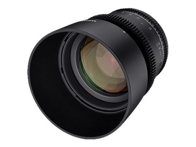 Samyang MF 85mm T1,5 VDSLR MK2 Canon EF Accessori fotocamere digitali 23019