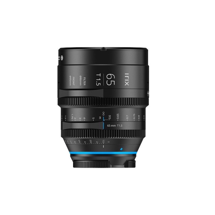 Obiettivo Irix Cine 65 mm T1.5 per Canon EF Imperial