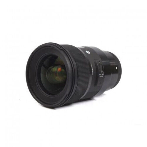 Sigma 24Mm F/1.4 DG HSM Art Obiettivo Per Sony E - 401965