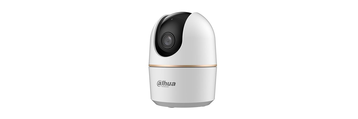 DahuaOEM Videocamera sorveglianza interno Wi-Fi 5MP con visione notturna e audio