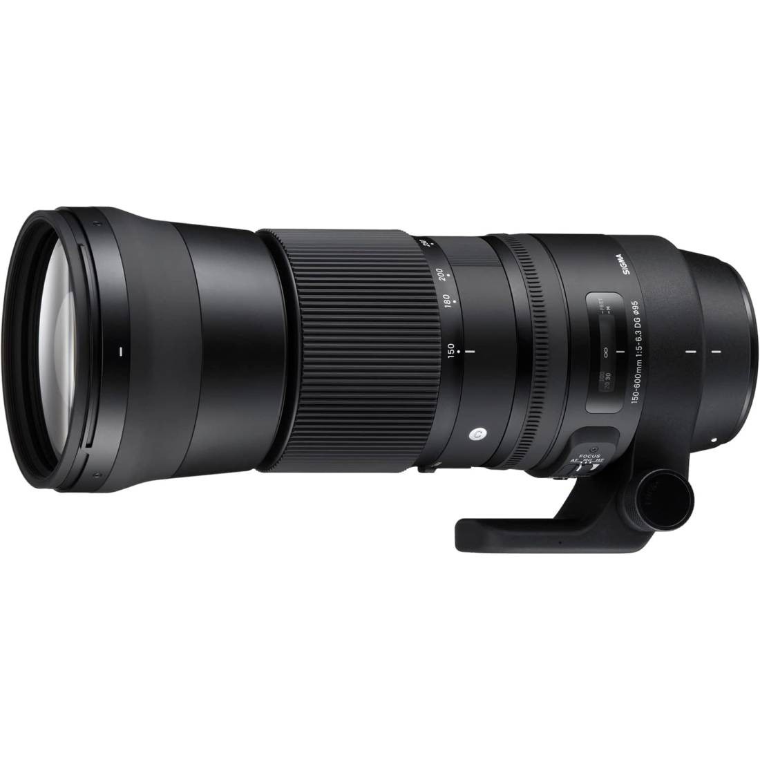 SIGMA 150-600mm F5-6.3 (C) DG OS HSM NIKON