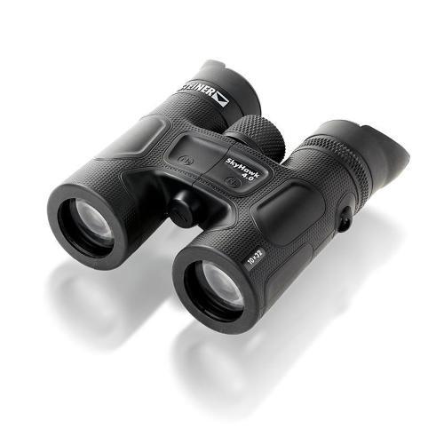 Steiner SkyHawk 4.0 10x32 binocolo A tetto Nero