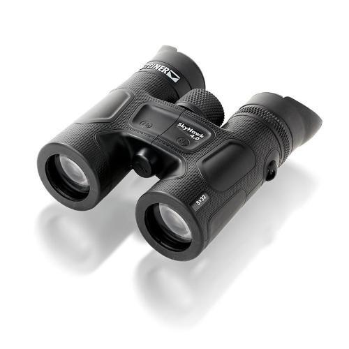 Steiner SkyHawk 4.0 8x32 binocolo A tetto Nero