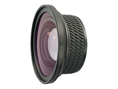 RAYNOX HD-7000PRO 5,8 cm Nero 313 g 0,70x 0.7X High-Quality Wideangle HD7000PRO